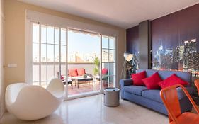 Gr3-Renovated Apt Next To Old Town With Cozy Terrace